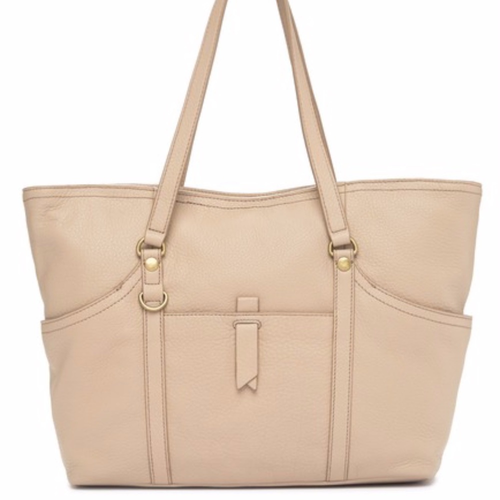 NWT Lucky Jill Leather Tote